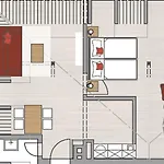 Apartment Deutscher Kaiser 4*