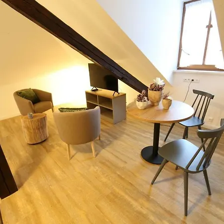 Apartment Deutscher Kaiser 4*
