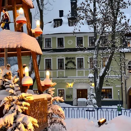 Апартаменты Deutscher Kaiser