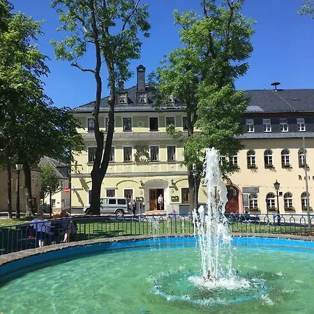 Deutscher Kaiser Apartamento