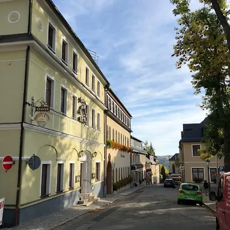 Апартаменты Deutscher Kaiser Курорт Обервизенталь