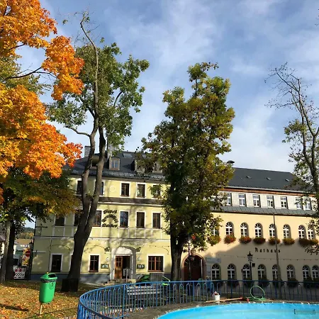 Apartmán Deutscher Kaiser Oberwiesenthal