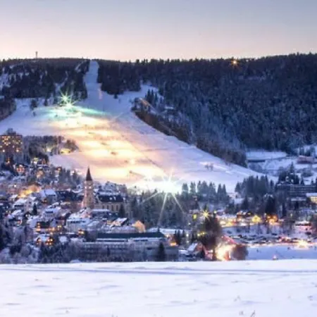 Apartmán Deutscher Kaiser Oberwiesenthal