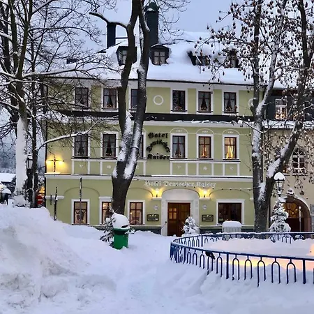 Apartman Deutscher Kaiser