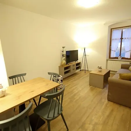 Deutscher Kaiser Apartmán Oberwiesenthal