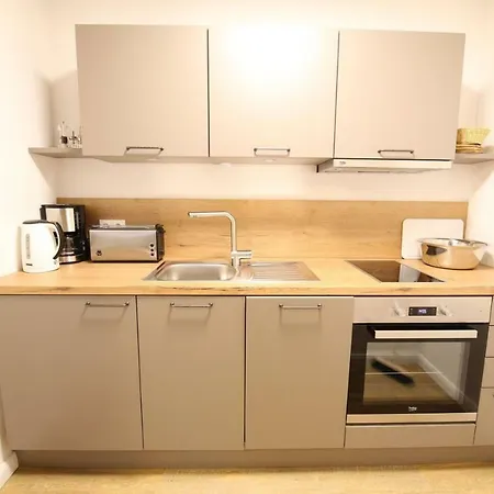 Апартаменты Deutscher Kaiser