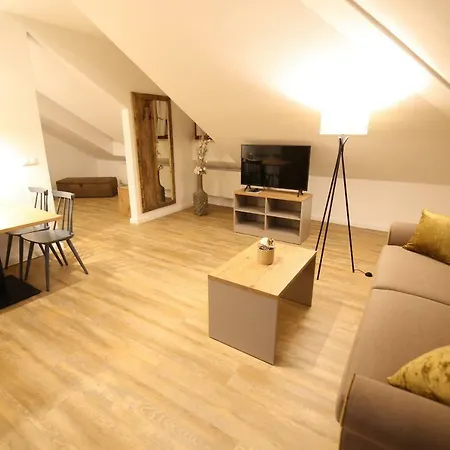Apartamento Deutscher Kaiser