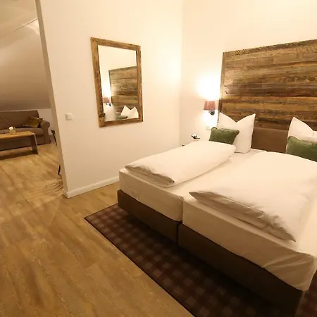 Deutscher Kaiser Apartment