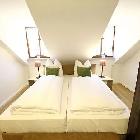 Deutscher Kaiser Appartamento Oberwiesenthal