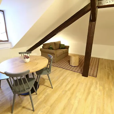 Deutscher Kaiser Apartmán *