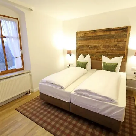 Apartmán Deutscher Kaiser Oberwiesenthal