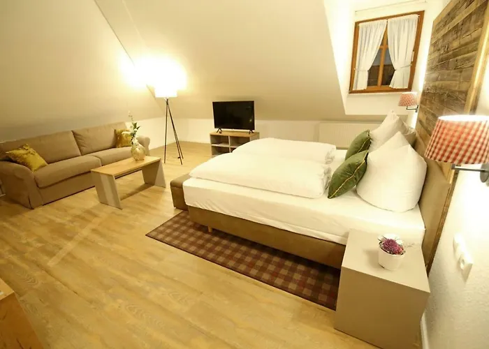 Apartment Deutscher Kaiser 4*