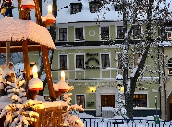 Апартаменты Deutscher Kaiser