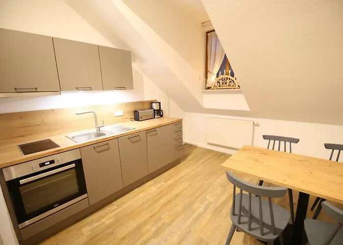 Apartment Deutscher Kaiser Oberwiesenthal