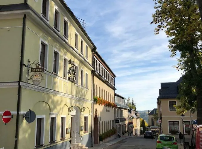 Apartment Deutscher Kaiser Oberwiesenthal