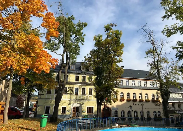 Appartamento Deutscher Kaiser Oberwiesenthal