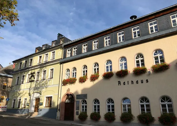 Appartamento Deutscher Kaiser 4*