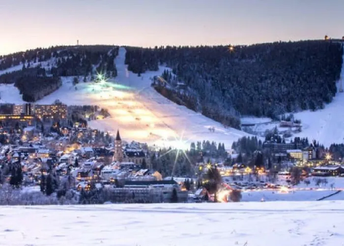 Appartamento Deutscher Kaiser Oberwiesenthal