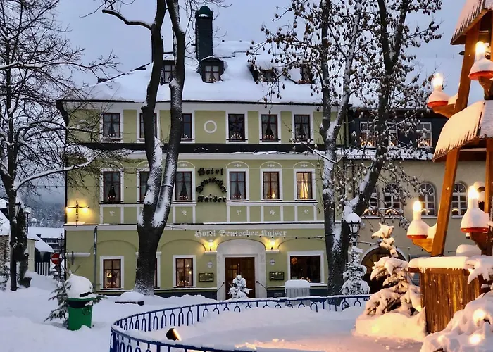 Deutscher Kaiser Апартаменты