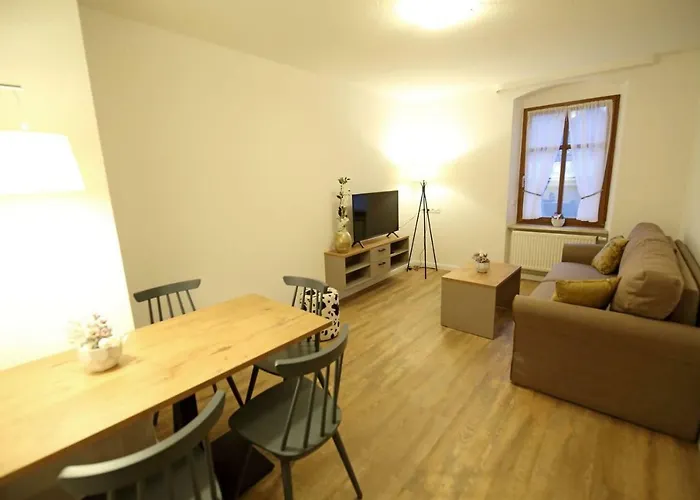 Deutscher Kaiser Апартаменты Курорт Обервизенталь