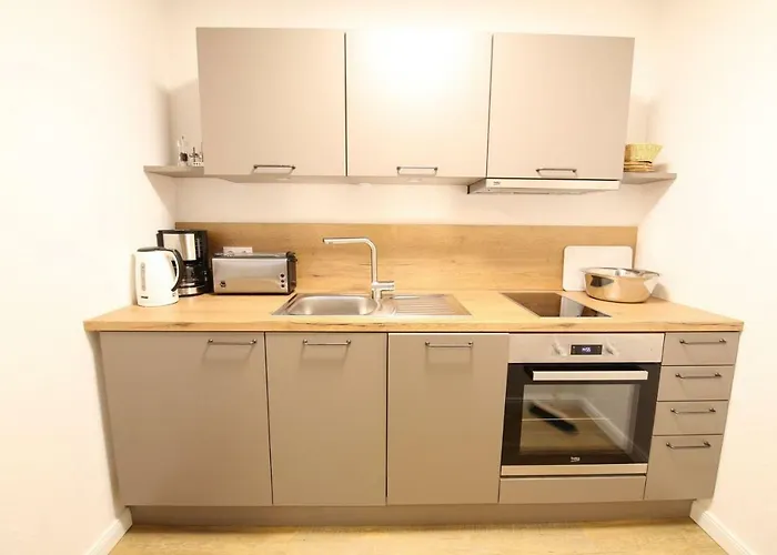 Апартаменты Deutscher Kaiser