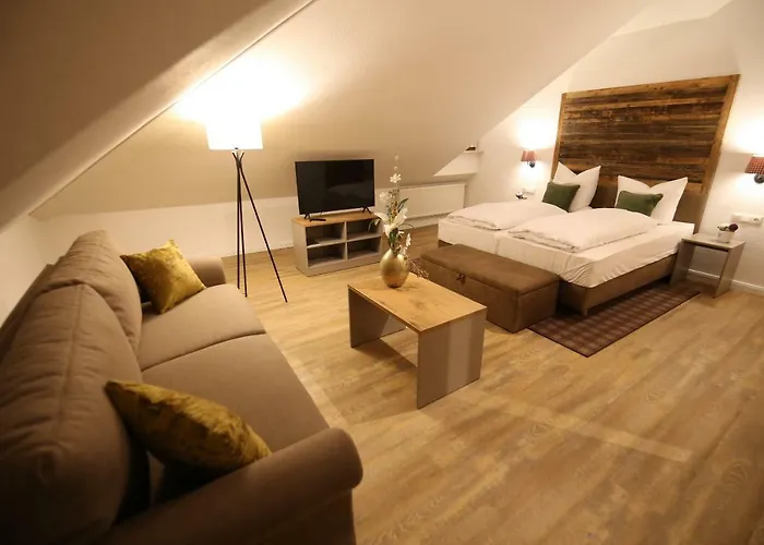 Deutscher Kaiser 4* Oberwiesenthal