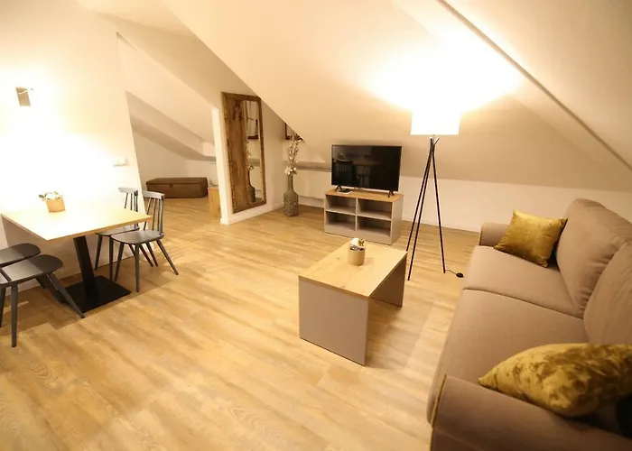 Апартаменты Deutscher Kaiser