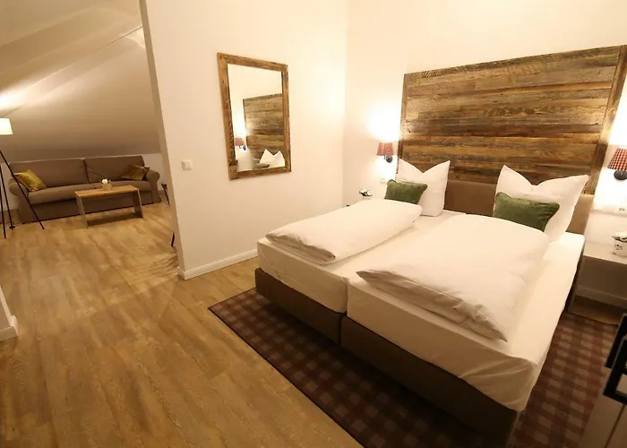 Deutscher Kaiser Апартаменты