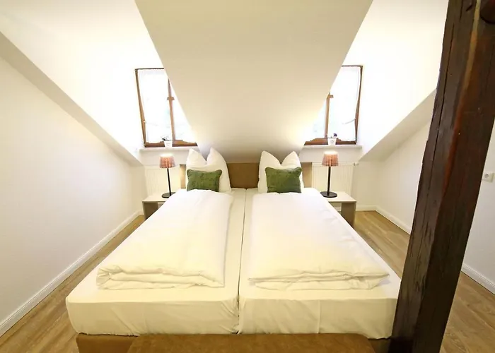 Deutscher Kaiser Appartamento Oberwiesenthal