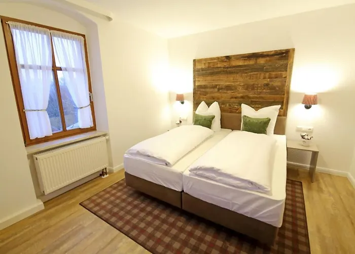 Appartamento Deutscher Kaiser Oberwiesenthal